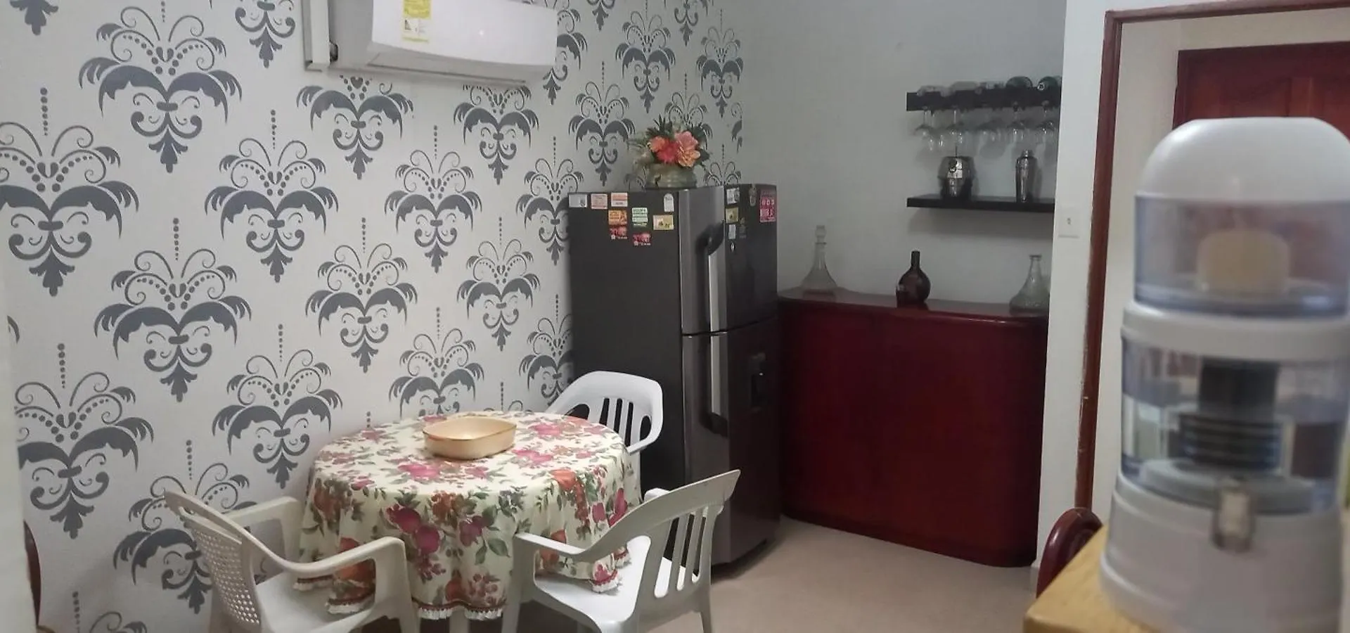 Cartagena Apartamento En Manga De 2 Habitaciones 0*,  Colombia