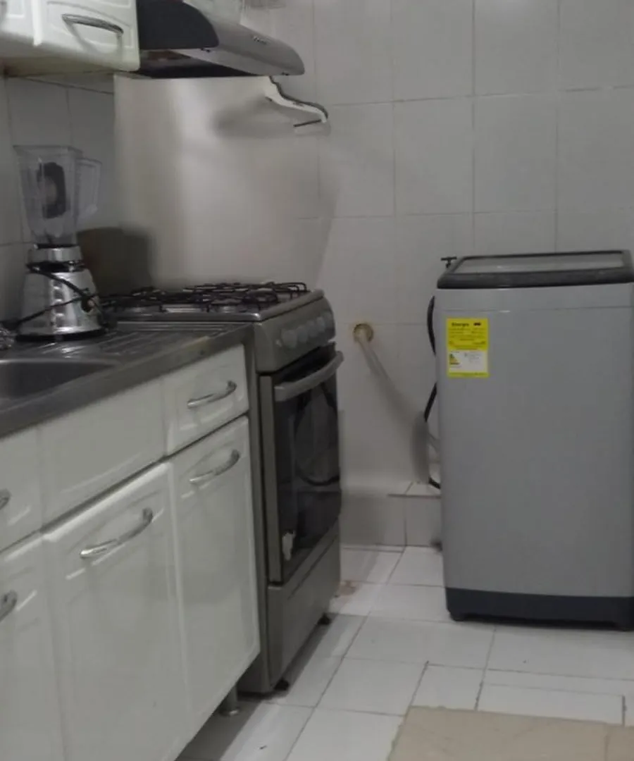 Cartagena Apartamento En Manga De 2 Habitaciones