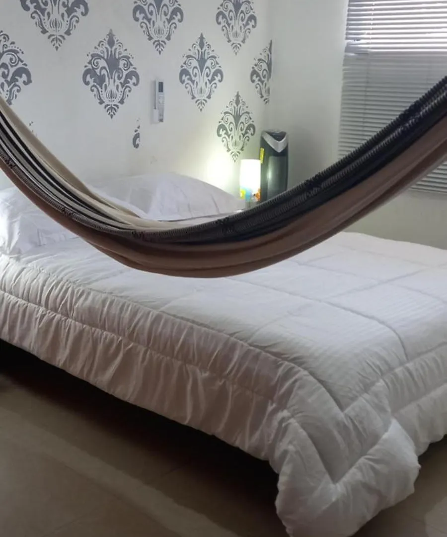 Cartagena Apartamento En Manga De 2 Habitaciones Colombia