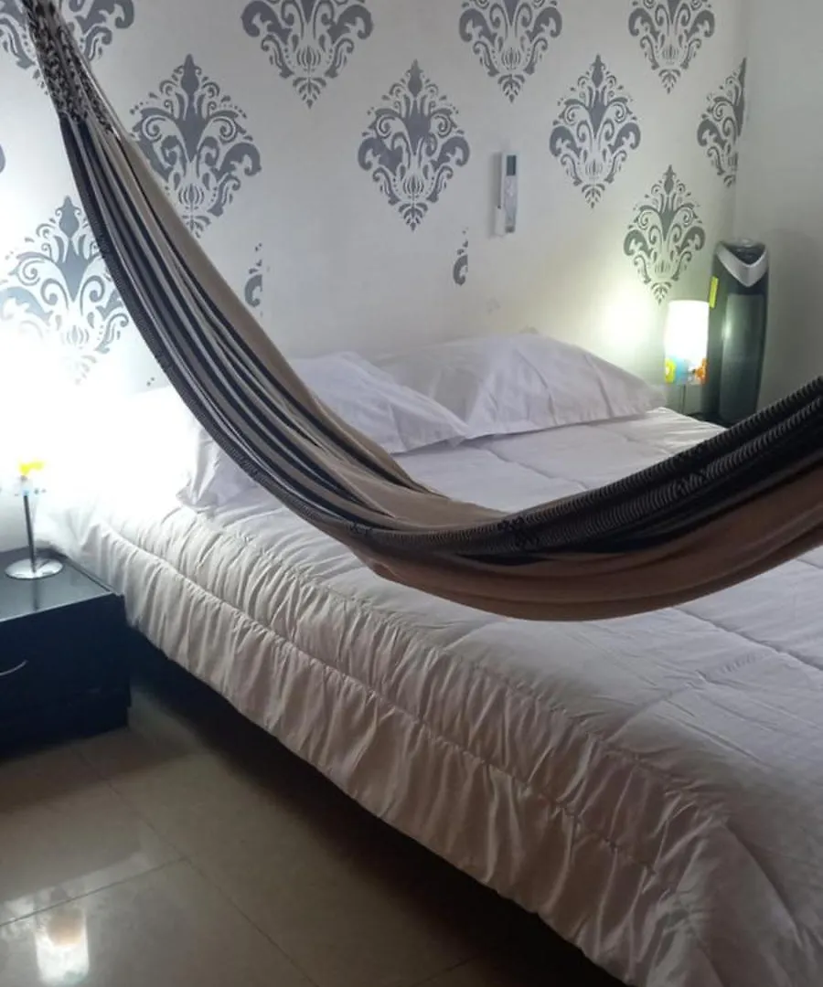 Cartagena Apartamento En Manga De 2 Habitaciones 0*,  Colombia